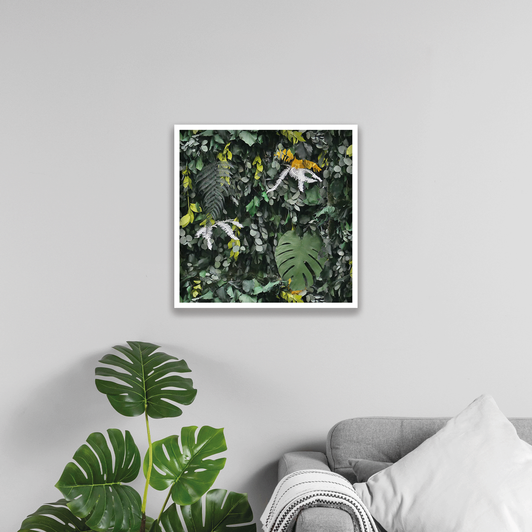 Full Forest 60x60 cm