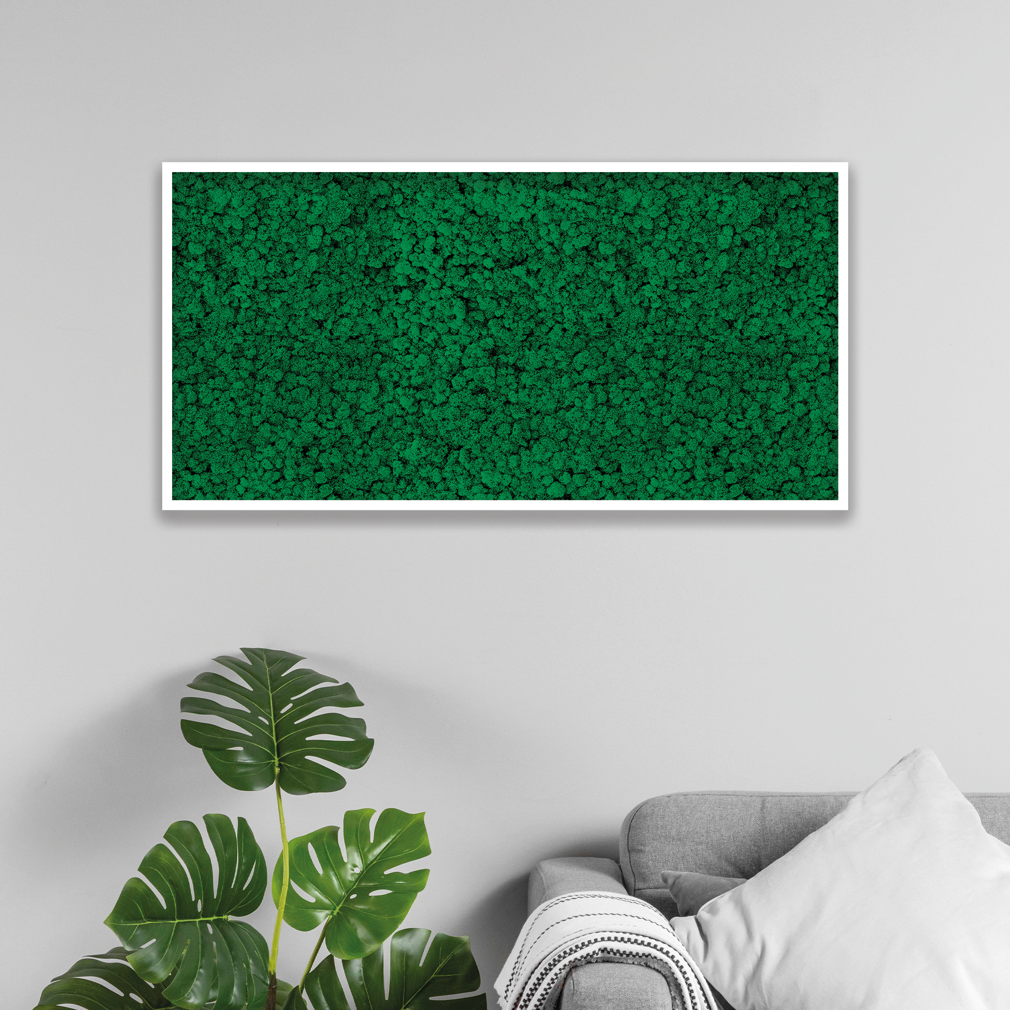 Islandmoos 120x60 cm
