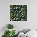 Full Forest 80x80 cm