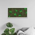 Inselmoos 100x50 cm