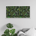 Light Forest 120 x 60 cm