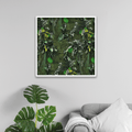 Light Forest 80x80 cm